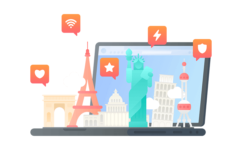 在海外百度浏览器怎么翻回国 - 海龟VPN